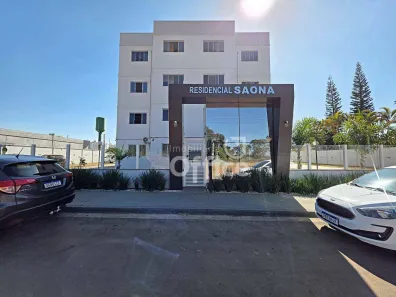 Apartamento com 2 Quartos para alugar, 55m² no Chácaras Colorado, Anápolis
