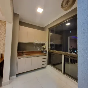 Apartamento com 3 Quartos à venda, 80m² no Jardim Tarraf II, São José do Rio Preto