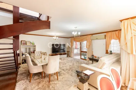 Cobertura com 3 Quartos à venda, 332m² no Petrópolis, Porto Alegre