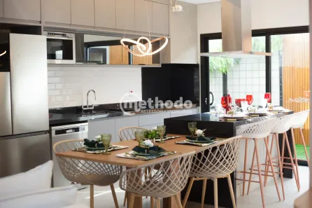 Casa de Condomínio com 3 Quartos à venda, 110m² no Parque dos Pomares, Campinas