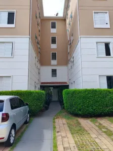Apartamento com 3 Quartos à venda, 77m² no Vila São Francisco, Hortolândia