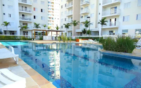 Apartamento com 3 Quartos à venda, 83m² no Vila Proost de Souza, Campinas