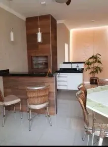 Casa de Condomínio com 3 Quartos à venda, 148m² no Residencial Amazonas, São José do Rio Preto