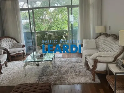 Apartamento com 4 Quartos à venda, 181m² no Chácara Santo Antônio (Zona Sul), São Paulo