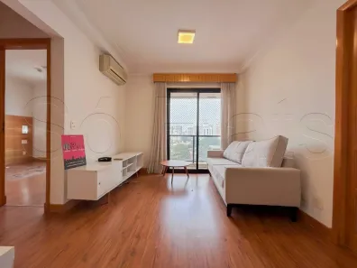Flat com 1 Quarto à venda, 45m² no Vila Uberabinha, São Paulo