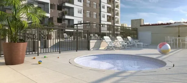 Apartamento com 2 Quartos à venda, 78m² no Vila Andrade, São Paulo