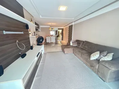 Apartamento com 3 Quartos à venda, 143m² no Caiçara, Praia Grande