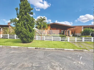 Casa de Condomínio com 3 Quartos à venda, 259m² no Jardim da Glória, Cotia