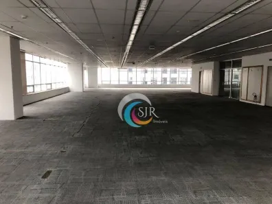 Sala Comercial para alugar, 306m² no Cidade Monções, São Paulo