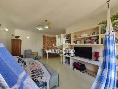 Apartamento com 2 Quartos à venda, 109m² no Ponta da Praia, Santos