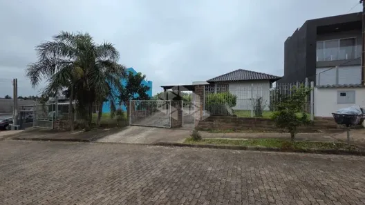 Casa com 2 Quartos para alugar, 115m² no Linha Santa Cruz, Santa Cruz do Sul