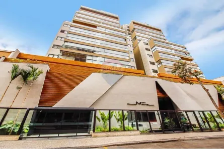 Apartamento com 4 Quartos à venda, 228m² no Centro, Juiz de Fora