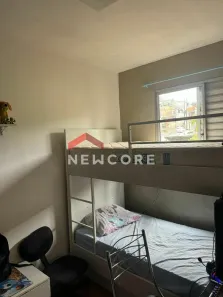 Apartamento com 2 Quartos à venda, 44m² no Água Chata, Guarulhos