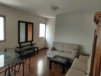 Apartamento com 2 Quartos para alugar, 80m² no Jardim das Colinas, São José dos Campos