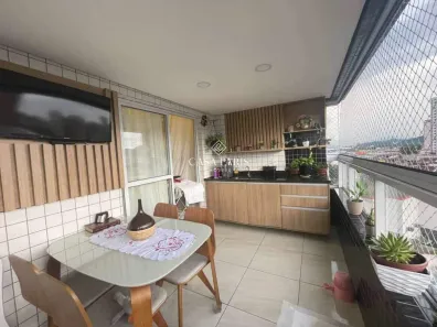 Apartamento com 2 Quartos à venda, 86m² no Guilhermina, Praia Grande