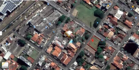 Lote/Terreno à venda, 972m² no Vigilato Pereira, Uberlândia