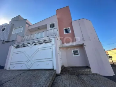 Sobrado com 3 Quartos à venda, 187m² no Portal do Sol, São Carlos