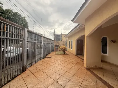 Casa com 5 Quartos à venda, 213m² no Vila Nossa Senhora da Paz, São José do Rio Preto