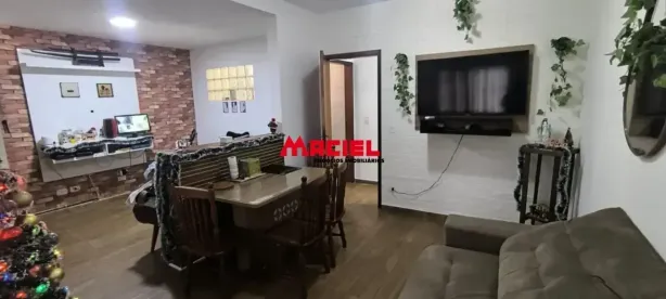 Sobrado com 3 Quartos à venda, 125m² no Parque Industrial, São José dos Campos