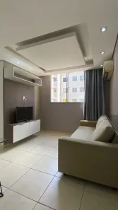 Apartamento com 2 Quartos para alugar, 54m² no Ernani Sátiro, João Pessoa