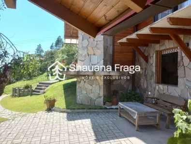Casa de Condomínio com 3 Quartos à venda, 200m² no Bairro Fatt, Rancho Queimado