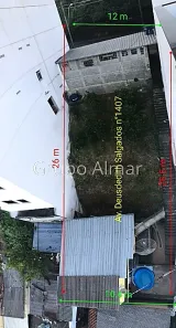 Lote/Terreno à venda, 300m² no Teixeiras, Juiz de Fora