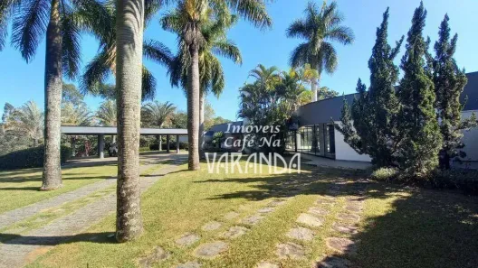 Casa de Condomínio com 7 Quartos à venda, 900m² no Dois Córregos, Valinhos