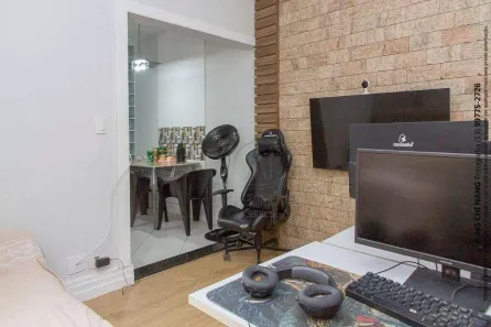 Apartamento com 1 Quarto à venda, 40m² no Enseada, Guarujá
