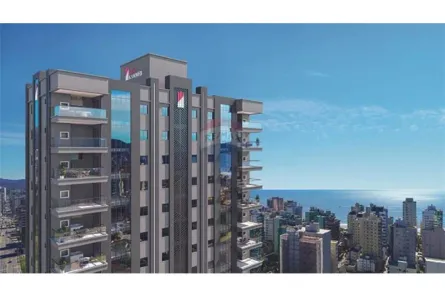 Apartamento com 4 Quartos à venda, 173m² no Meia Praia, Itapema