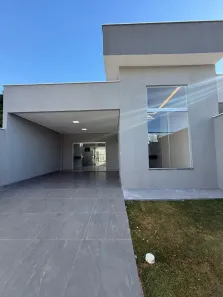 Casa com 3 Quartos à venda, 116m² no Residencial Jardim Canedo, Senador Canedo
