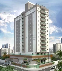 Apartamento com 2 Quartos à venda, 63m² no Aviação, Praia Grande