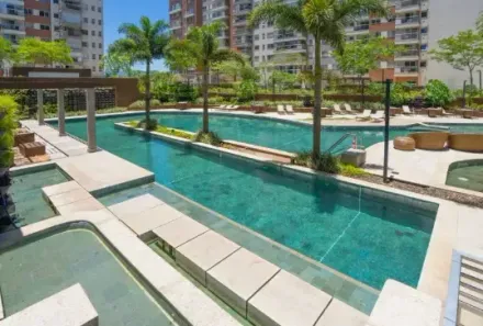 Apartamento com 2 Quartos à venda, 65m² no Barra Olímpica, Rio de Janeiro