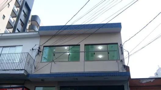 Sala Comercial para alugar, 14m² no Vila Assunção, Santo André