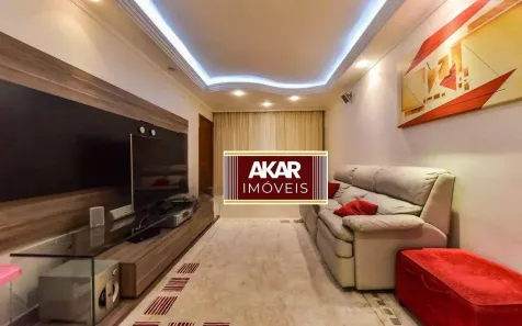 Sobrado com 3 Quartos à venda, 170m² no Parque Terra Nova II, São Bernardo do Campo