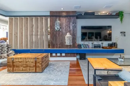 Apartamento com 3 Quartos à venda, 127m² no Vila Gomes Cardim, São Paulo