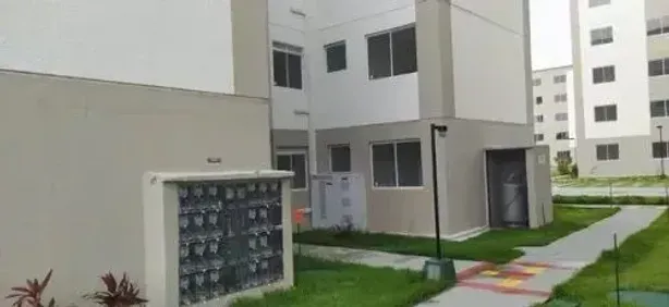 Apartamento com 2 Quartos à venda, 44m² no Lagoa Redonda, Fortaleza