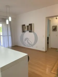 Apartamento com 1 Quarto para alugar, 50m² no Melville Empresarial I e II, Barueri