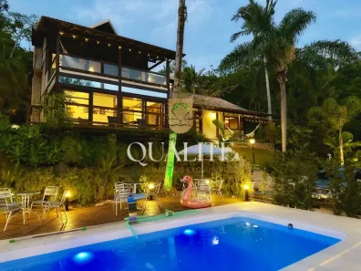 Fazenda/Sítio com 4 Quartos à venda, 320m² no Vargem Grande, Florianópolis