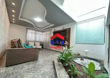 Casa com 5 Quartos à venda, 278m² no São João Batista (Venda Nova), Belo Horizonte