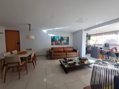 Apartamento com 4 Quartos à venda, 120m² no Buritis, Belo Horizonte