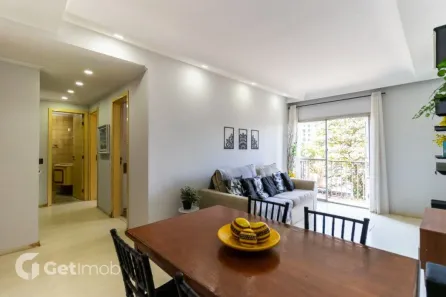 Apartamento com 1 Quarto à venda, 55m² no Vila Olímpia, São Paulo