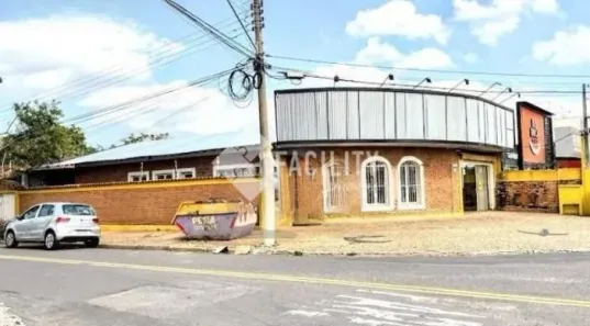 Imóvel Comercial com 3 Quartos para alugar, 247m² no Jardim Santana, Campinas