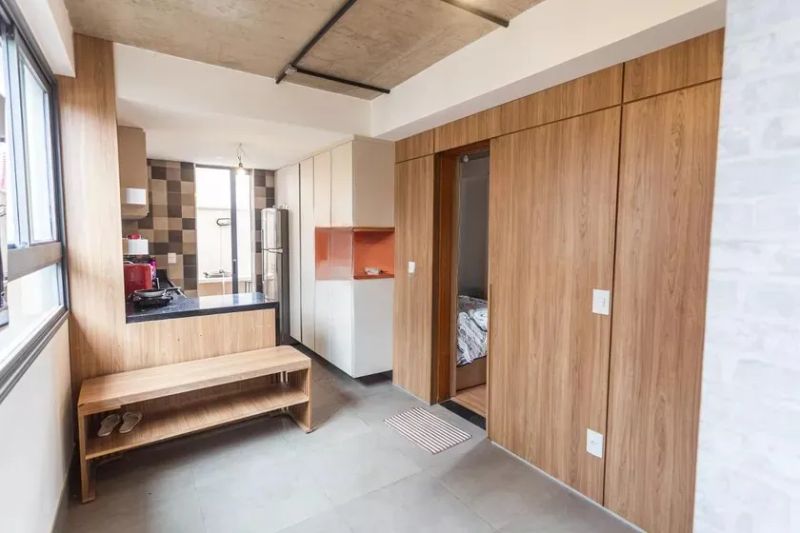 Apartamento com 1 quarto — Savassi, Belo Horizonte