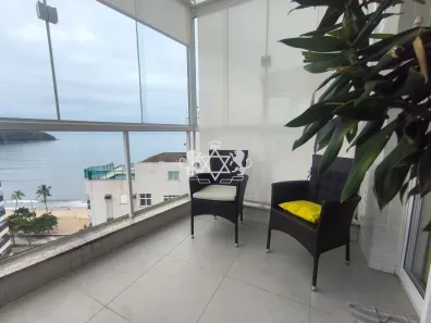 Cobertura com 3 Quartos à venda, 146m² no Prainha, Caraguatatuba