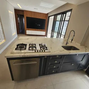 Apartamento com 3 Quartos à venda, 100m² no Campo Belo, São Paulo