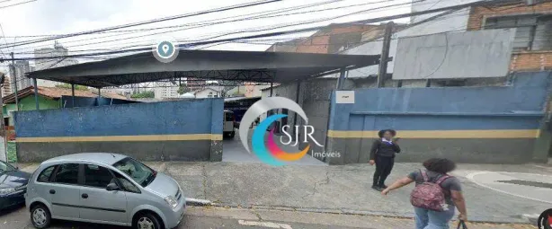 Lote/Terreno à venda, 1000m² no Planalto Paulista, São Paulo