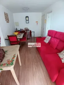 Apartamento com 2 Quartos à venda, 50m² no Limão, São Paulo