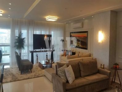 Apartamento com 4 Quartos à venda, 360m² no Gonzaga, Santos