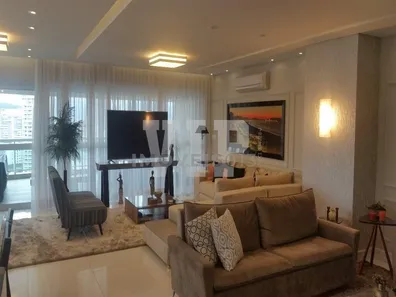 Apartamento com 4 Quartos à venda, 360m² no Gonzaga, Santos