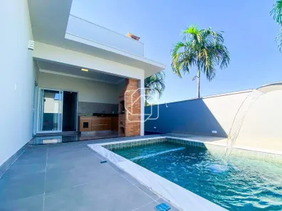 Casa de Condomínio com 3 Quartos para alugar, 202m² no Residencial Duas Marias, Indaiatuba